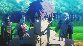 戦刻ナイトブラッド 第1話 Dアニメストア