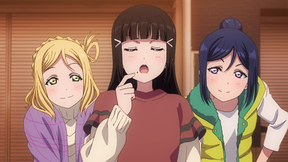 ラブライブ サンシャイン Tvアニメ2期 第4話 Dアニメストア