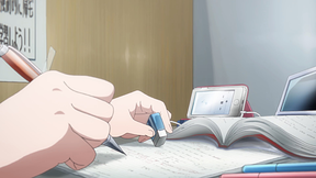 Just Because 1話 Dアニメストア Just Because 1話 Dアニメストア