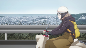 Just Because 12話 Dアニメストア Just Because 12話 Dアニメストア