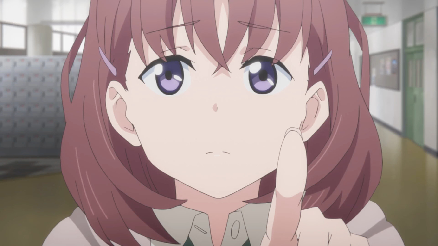 Just Because 9話 Dアニメストア Just Because 9話 Dアニメストア