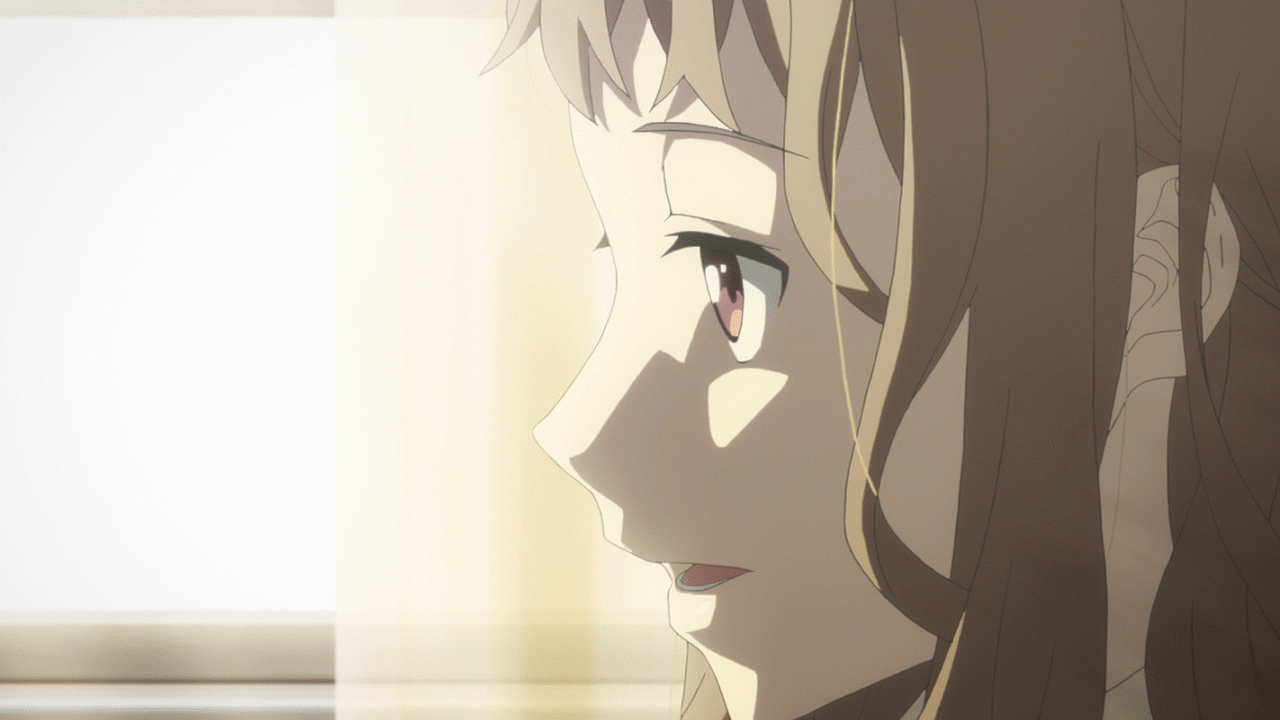 Just Because 12話 Dアニメストア Just Because 12話 Dアニメストア