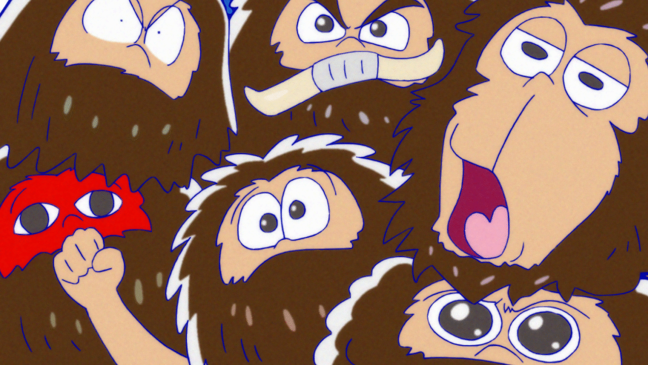 おそ松さん 第2期 第7話 Dアニメストア