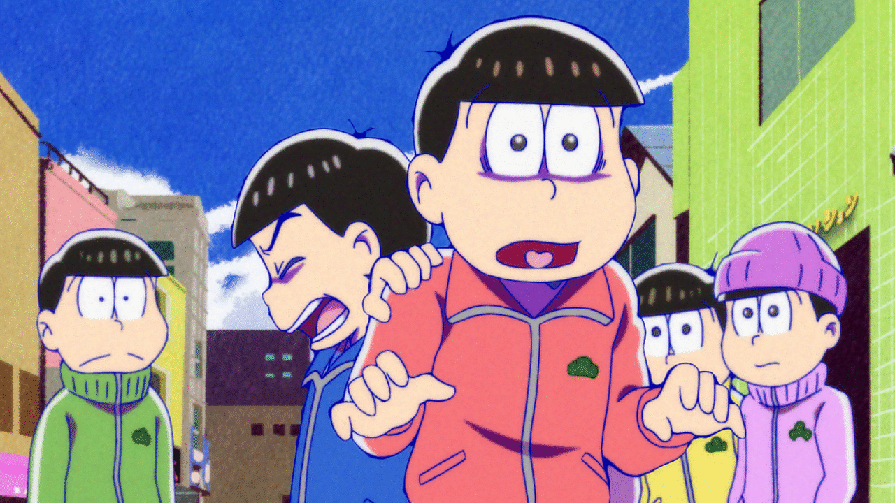 おそ松さん 第2期 第19話 Dアニメストア