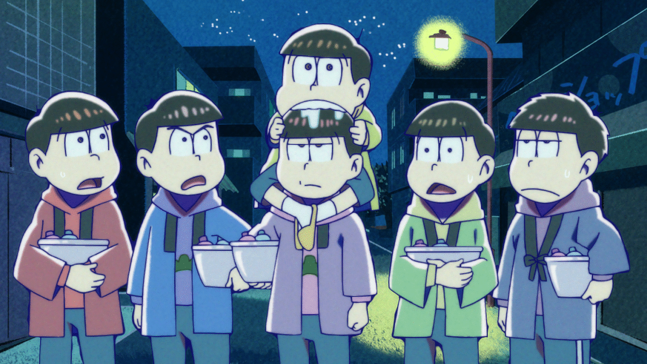 おそ松さん 第2期 第話 Dアニメストア