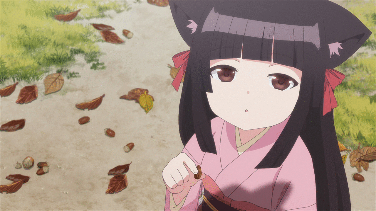 このはな綺譚 11話 Dアニメストア