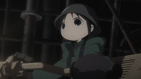 少女終末旅行 アニメ動画見放題 Dアニメストア