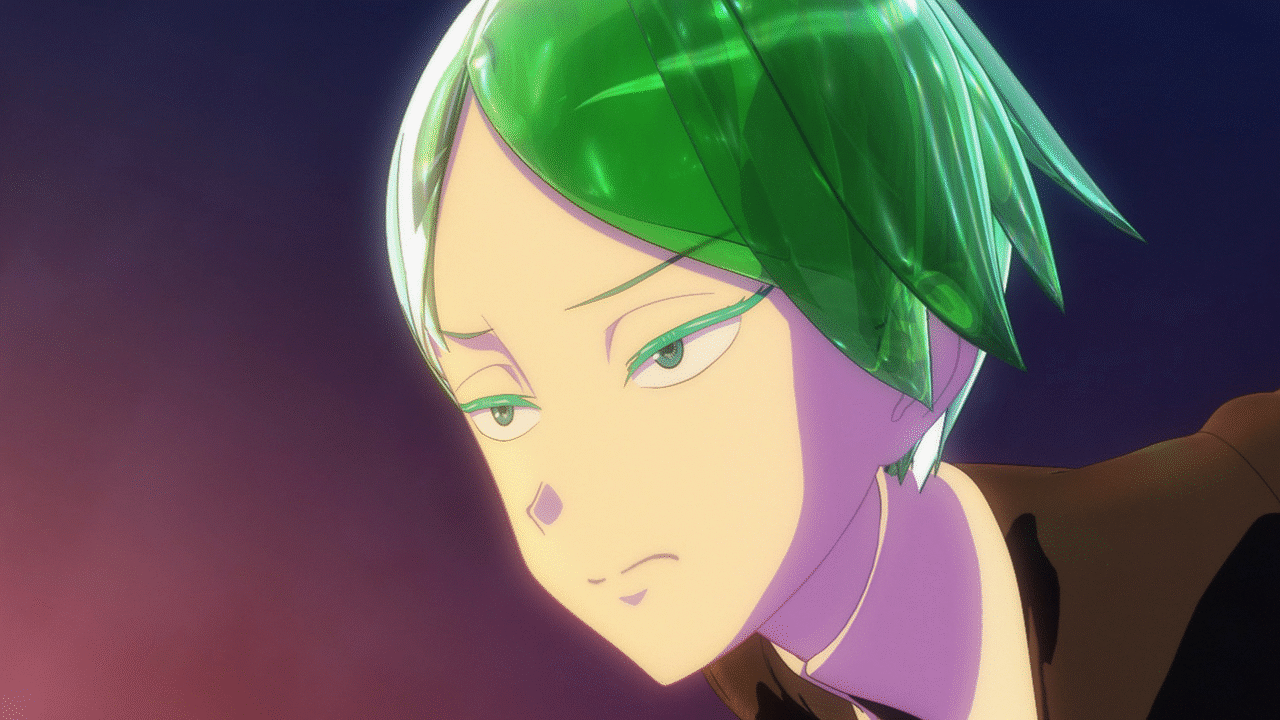 宝石の国 第12話 Dアニメストア