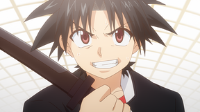 UQ HOLDER! ～魔法先生ネギま！2～ | アニメ動画見放題 | dアニメストア