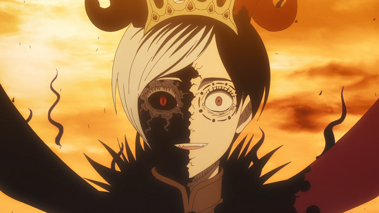 ブラッククローバー ページ166 Dアニメストア