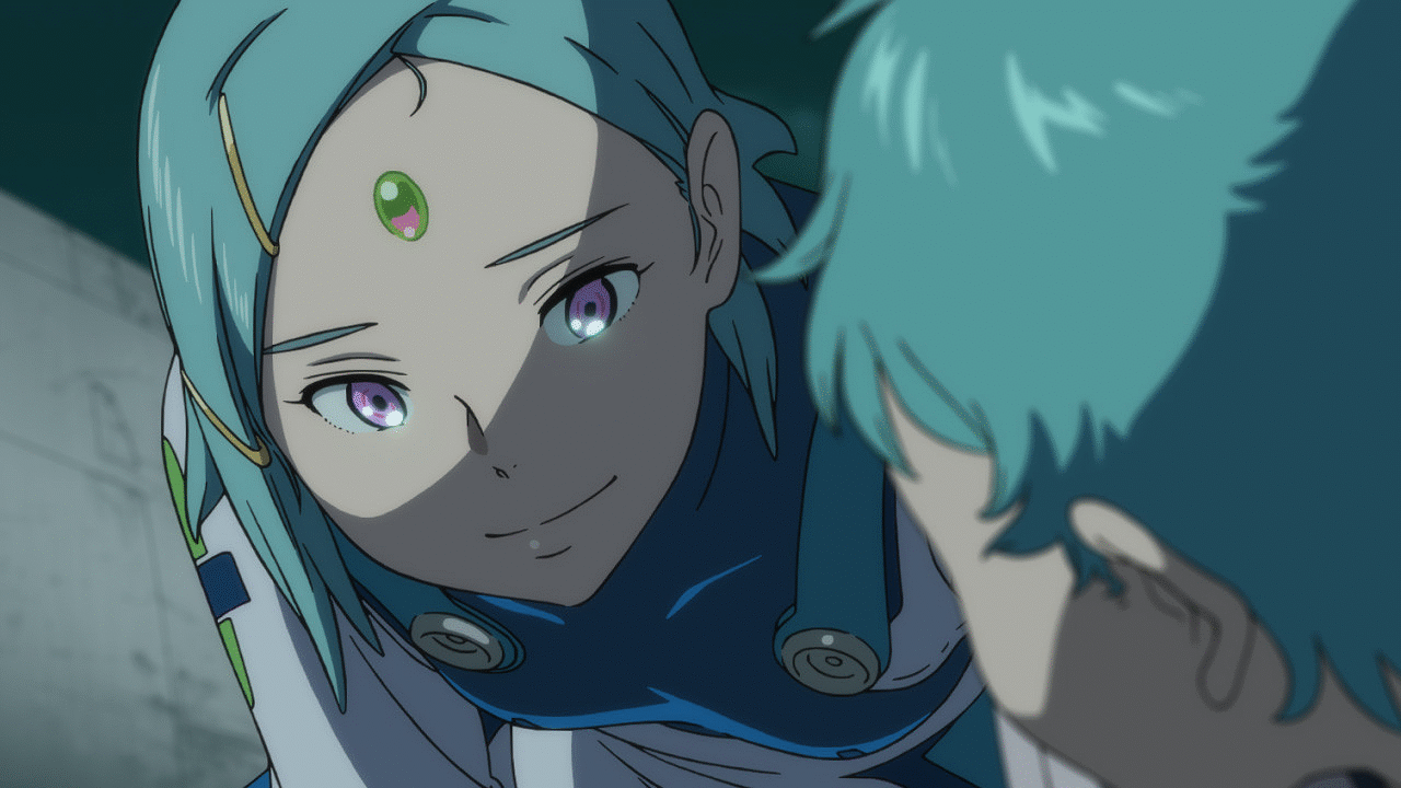 エウレカセブンao 13話 Dアニメストア エウレカセブンao 13話 Dアニメストア
