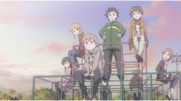 今日の５の２ 第11話 Dアニメストア