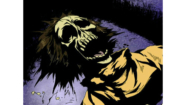 京極夏彦 巷説百物語 第6話 Dアニメストア