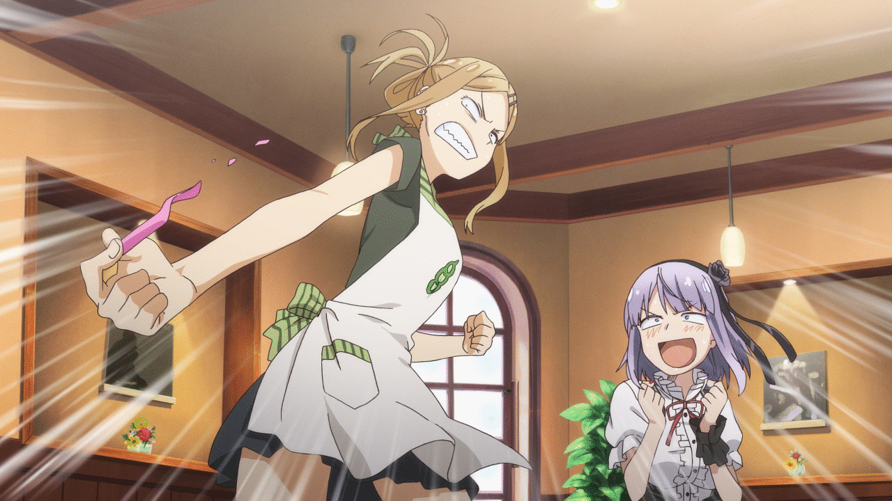 だがしかし 第3話 Dアニメストア だがしかし 第3話 Dアニメストア
