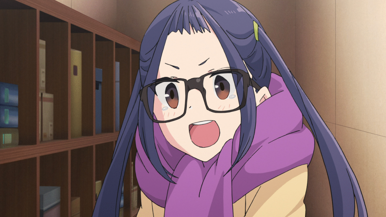 ゆるキャン 第8話 Dアニメストア