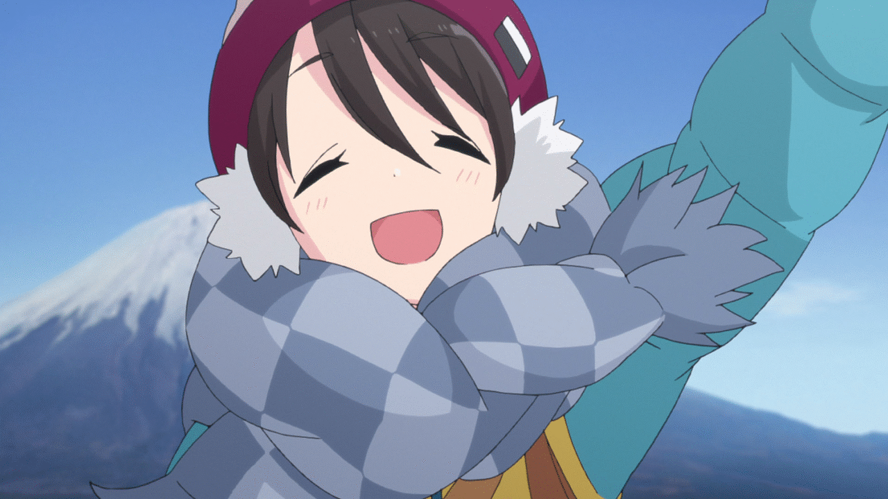 ゆるキャン 第11話 Dアニメストア