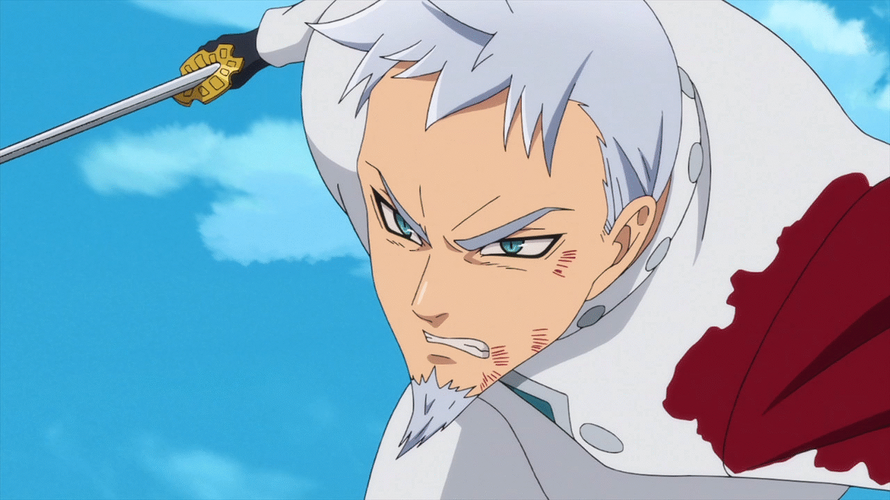 七つの大罪 戒めの復活 第6話 Dアニメストア