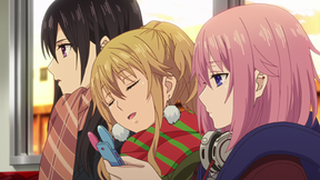 Citrus 第12話 Dアニメストア