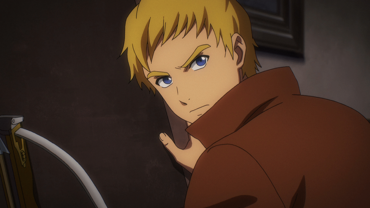 オーバーロード 第9話 Dアニメストア