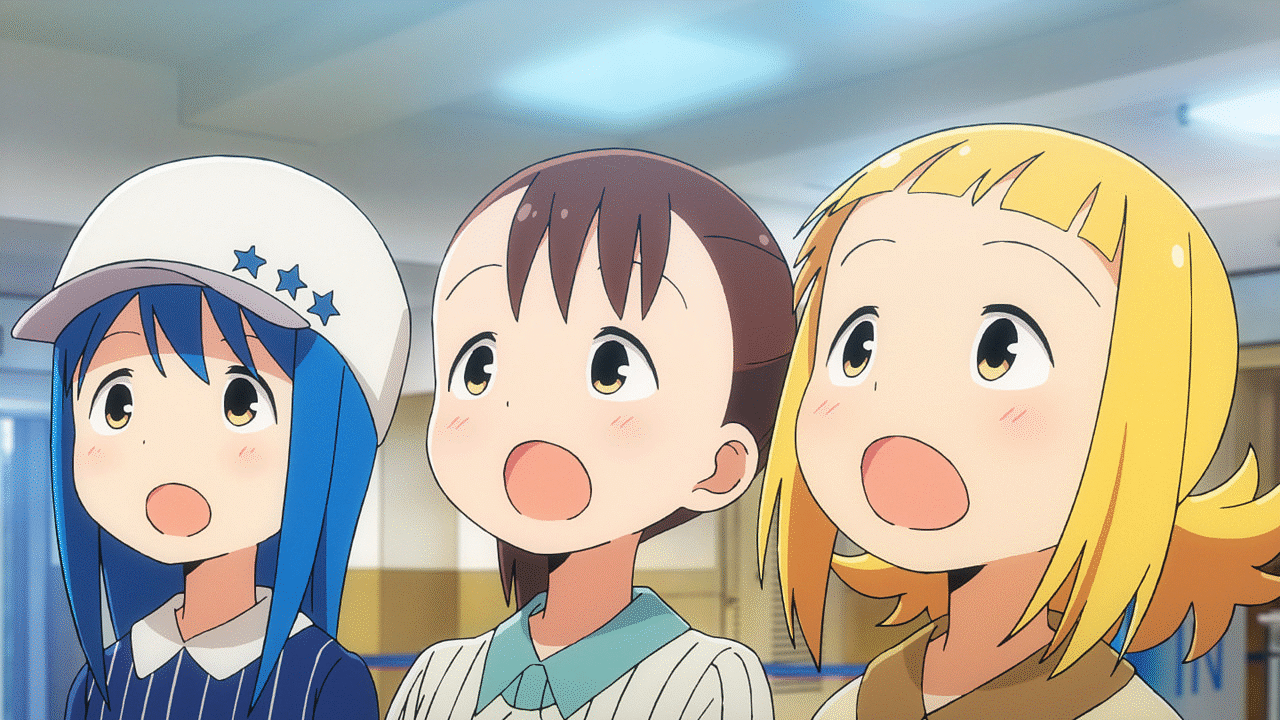 三ツ星カラーズ 第8話 Dアニメストア