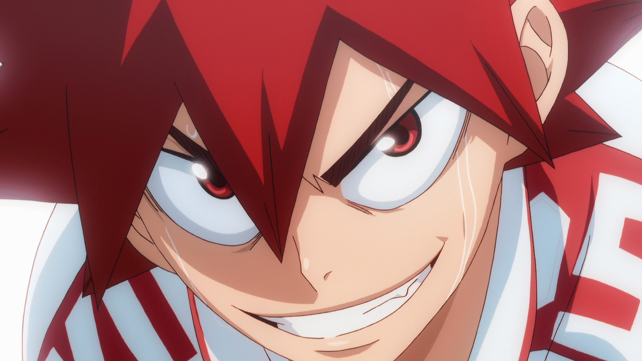 弱虫ペダル Glory Line 第2話 Dアニメストア