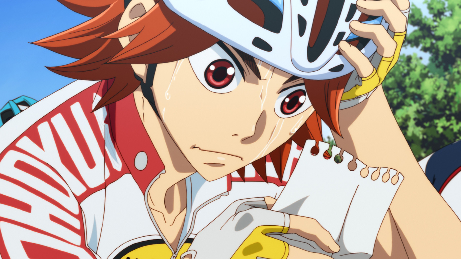 弱虫ペダル Glory Line 第10話 Dアニメストア