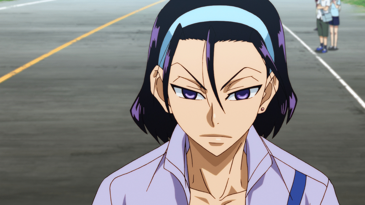 弱虫ペダル Glory Line 第19話 Dアニメストア