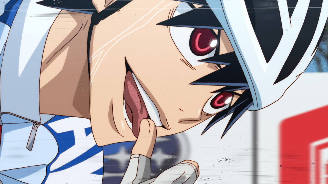 弱虫ペダル Glory Line 第21話 Dアニメストア
