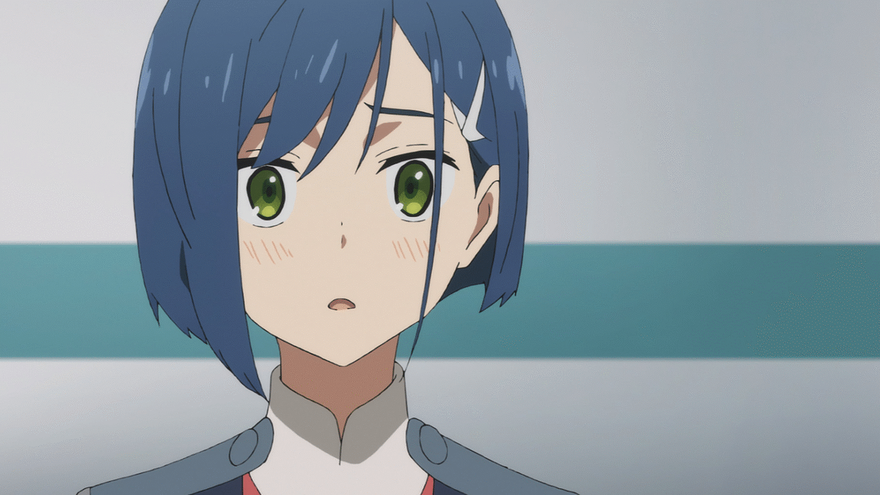 ダーリン イン ザ フランキス 第14話 Dアニメストア