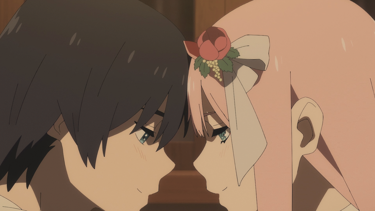 ダーリン イン ザ フランキス 第17話 Dアニメストア