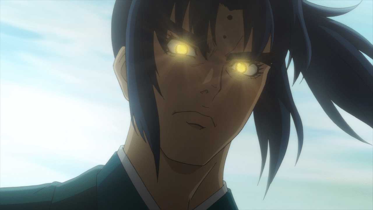 バジリスク 桜花忍法帖 第8話 Dアニメストア