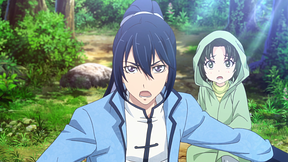 スピリットパクト 黄泉の契り 第一話 Dアニメストア