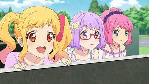 アイカツスターズ 第話 Dアニメストア