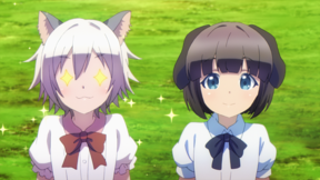 デスマーチからはじまる異世界狂想曲 アニメ動画見放題 Dアニメストア