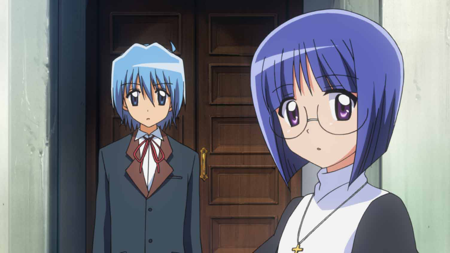ハヤテのごとく!! 第2話 | dアニメストア