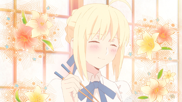 衛宮さんちの今日のごはん