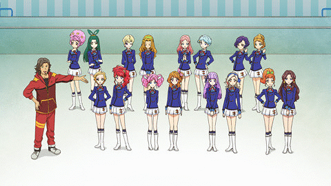 アイカツ 3rdシーズン 第137話 Dアニメストア