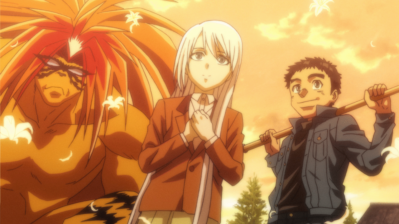 うしおととら 10話 Dアニメストア