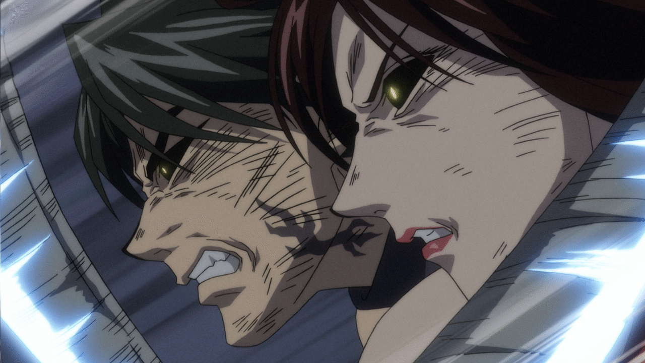 うしおととら 13話 Dアニメストア