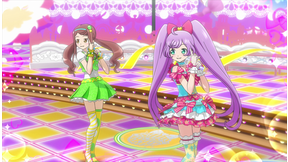 劇場版プリパラみ んなでかがやけ キラリン スターライブ らぁらのコース 後編 Dアニメストア 劇場版プリパラみ んなでかがやけ キラリン スターライブ らぁらのコース 後編 Dアニメストア