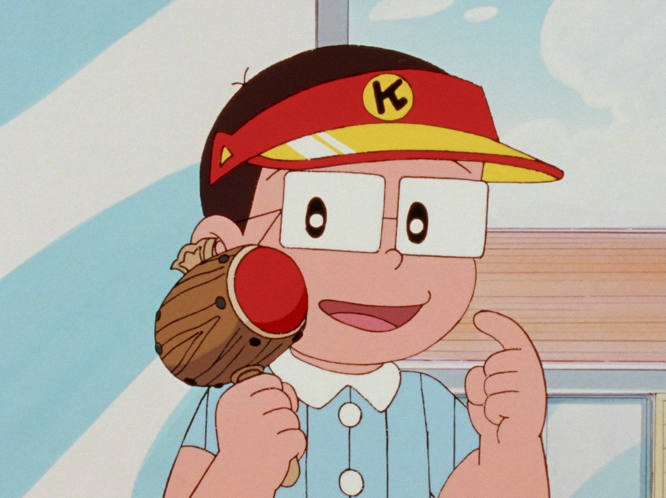 キテレツアニメ | キテレツ ママ | ドラえもんのひみつ道具 – LEPPN