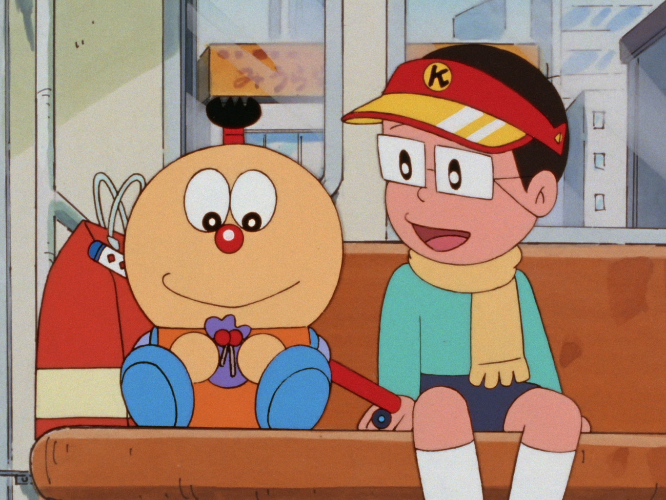 キテレツ君 _ キテレツ キャラクター 一覧 – RFFLMC