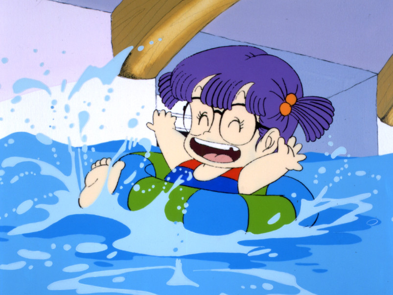 Dr.スランプ アラレちゃん DVD2巻セット 特典ポストカード付き