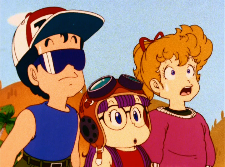 dr.スランプ アラレちゃん アニメストア】Dr.スランプ アラレちゃん