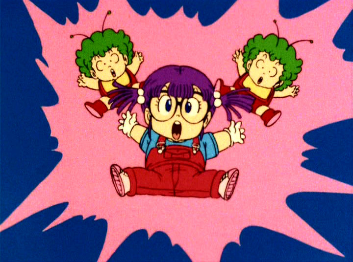 dr.スランプ アラレちゃん アニメストア】Dr.スランプ アラレちゃん