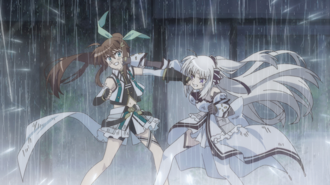 Vivid Strike 10 Dアニメストア