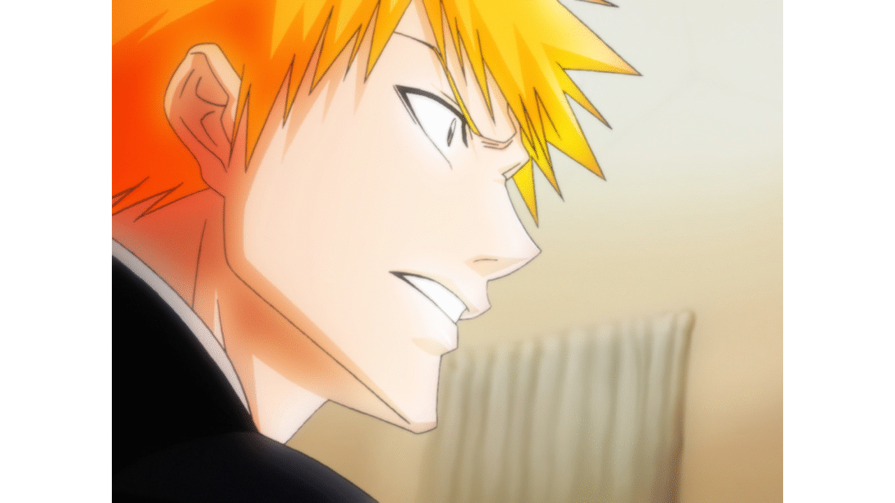 Bleach 第3話 Dアニメストア
