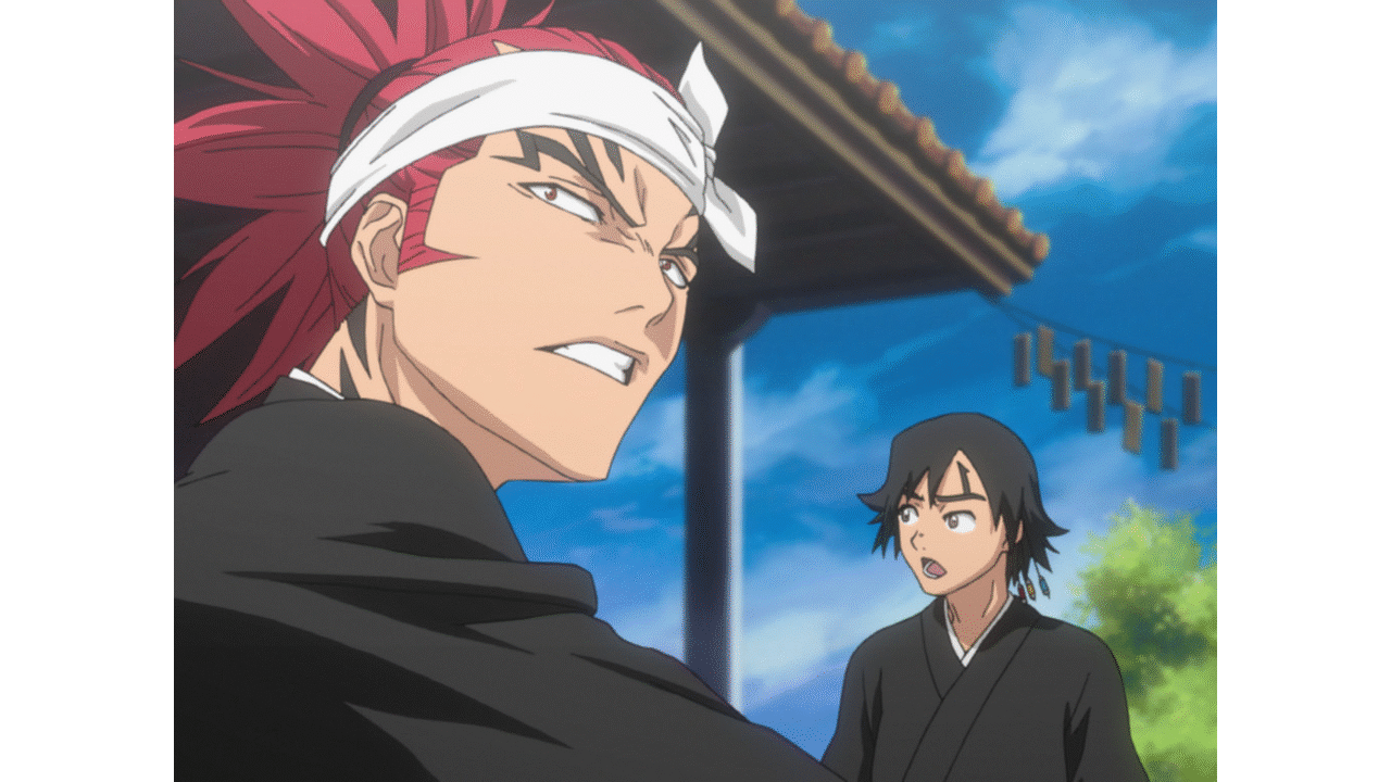 Bleach 第21話 Dアニメストア