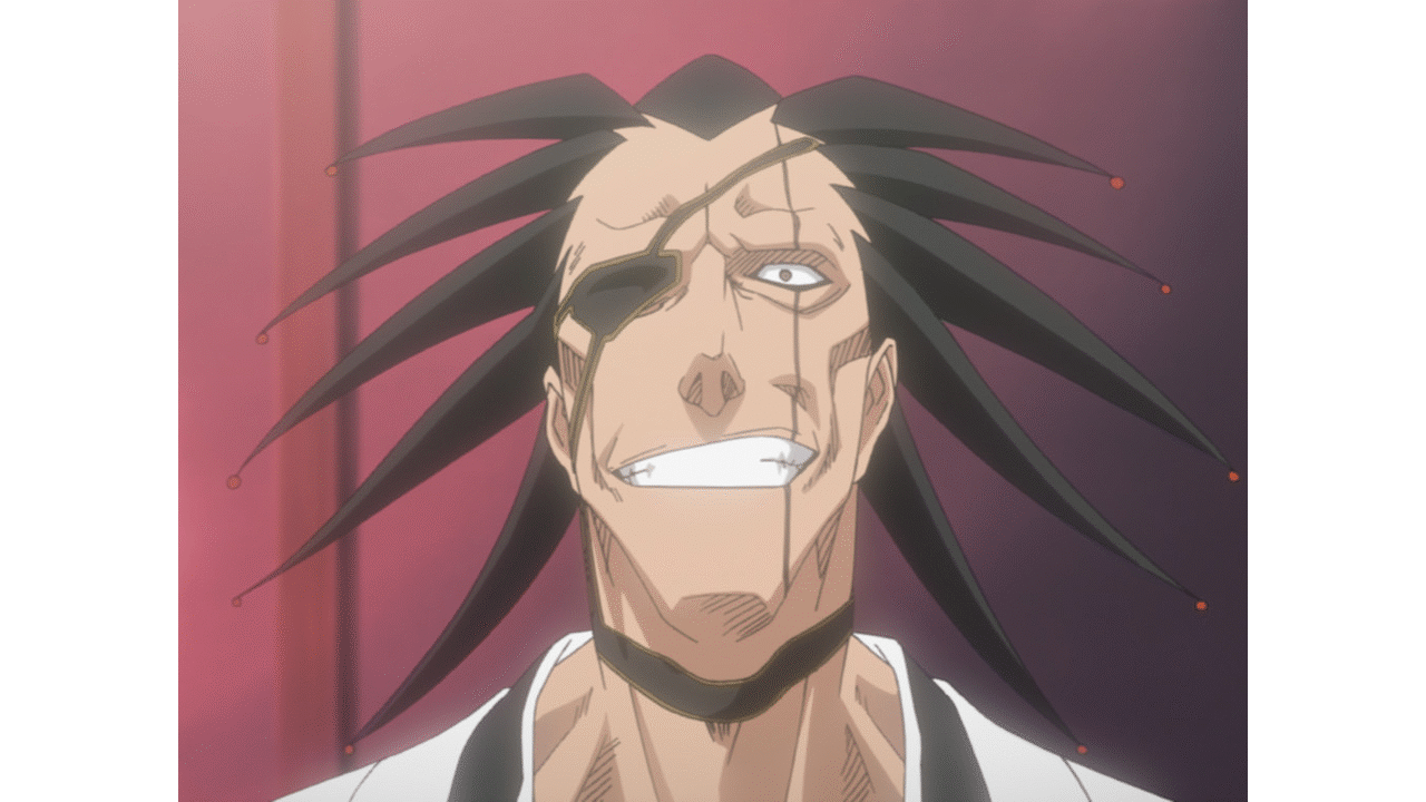 Bleach 第34話 Dアニメストア