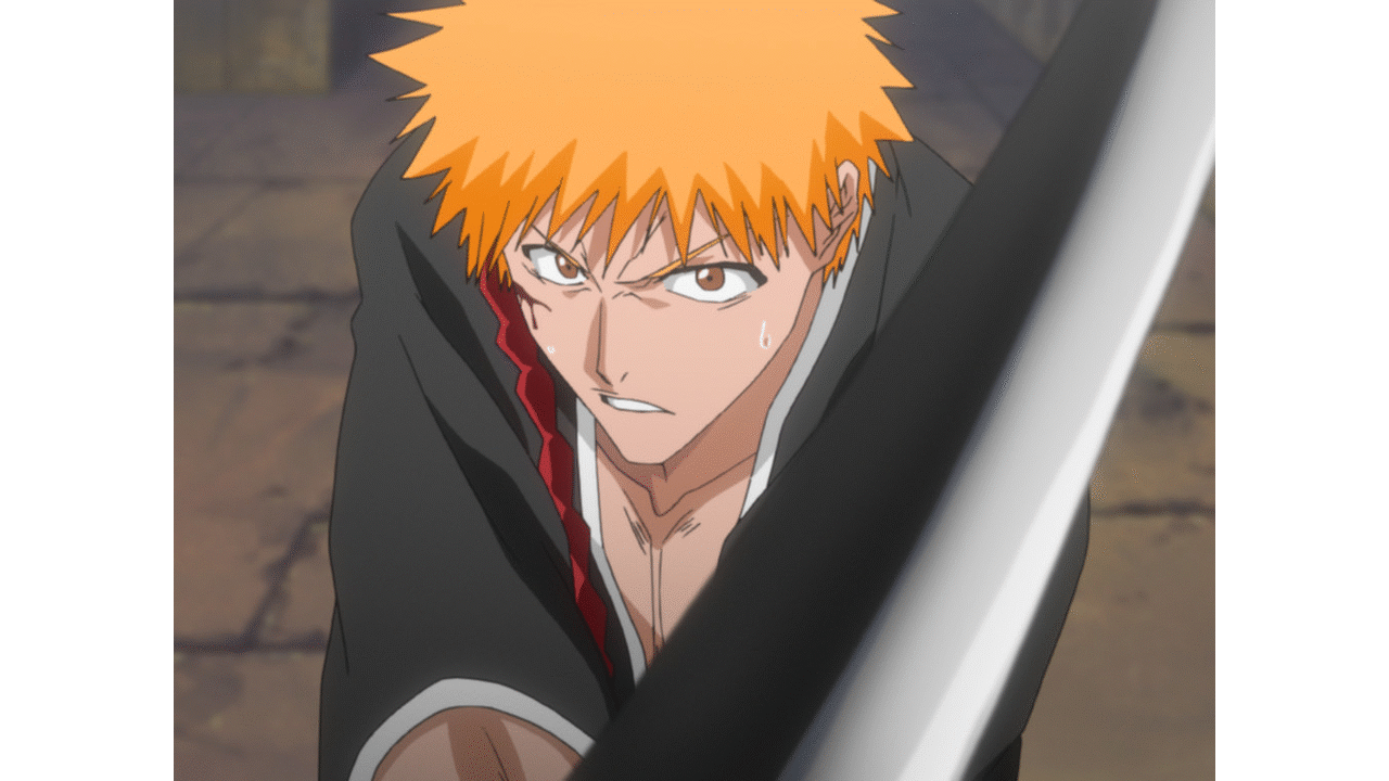 Bleach 第39話 Dアニメストア